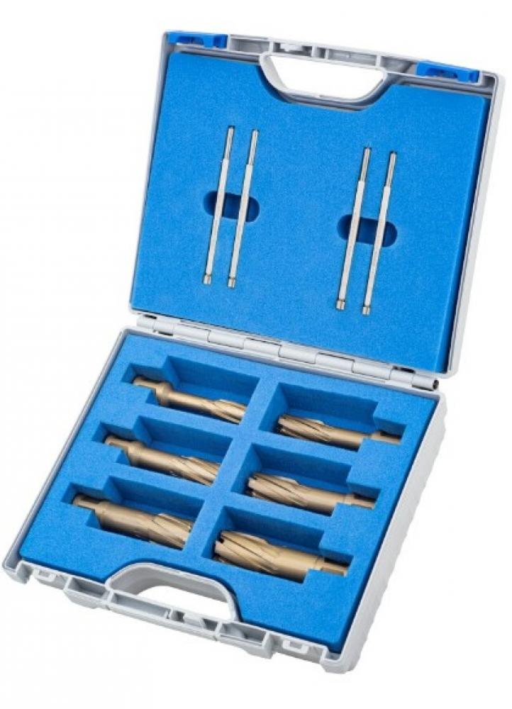 Ensemble couteau annulaire Hard-Line