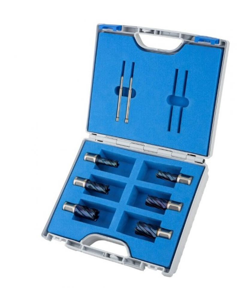 Ensemble couteau annulaire Blue-Line