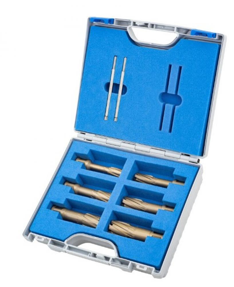 Ensemble couteau annulaire Hard-Line