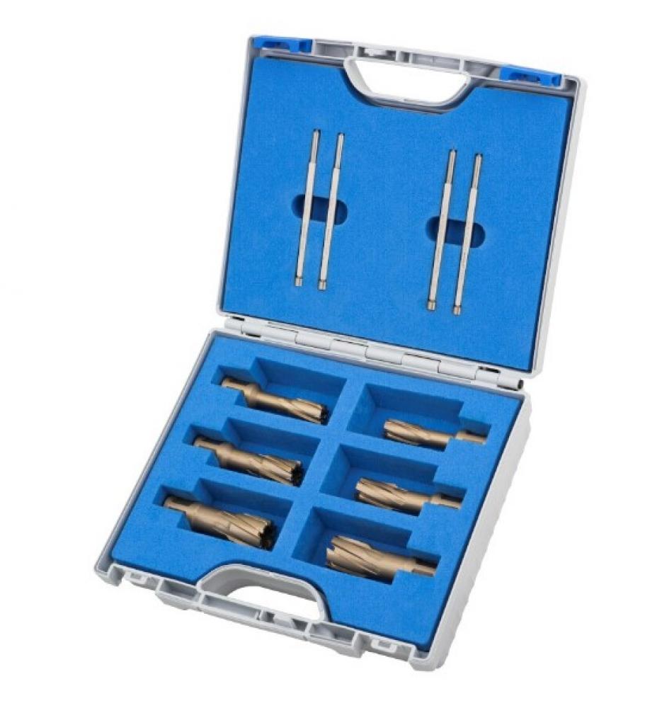 Ensemble couteau annulaire Hard-Line