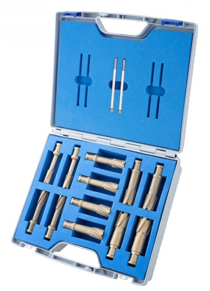 Ensemble couteau annulaire Hard-Line
