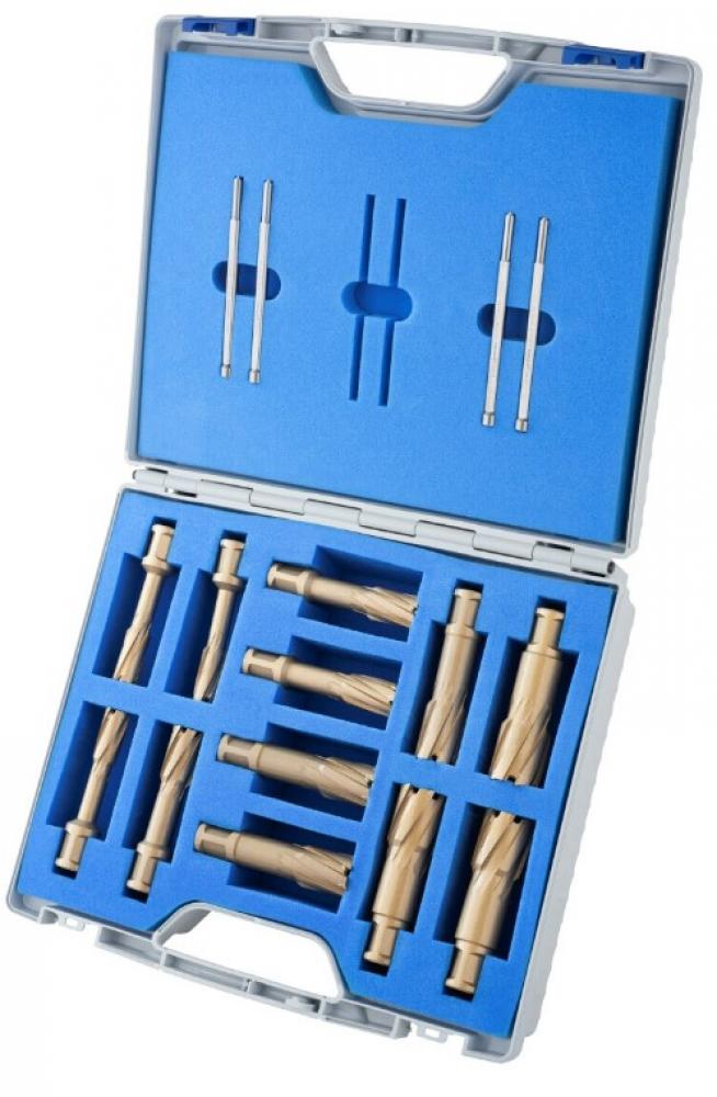 Ensemble couteau annulaire Hard-Line