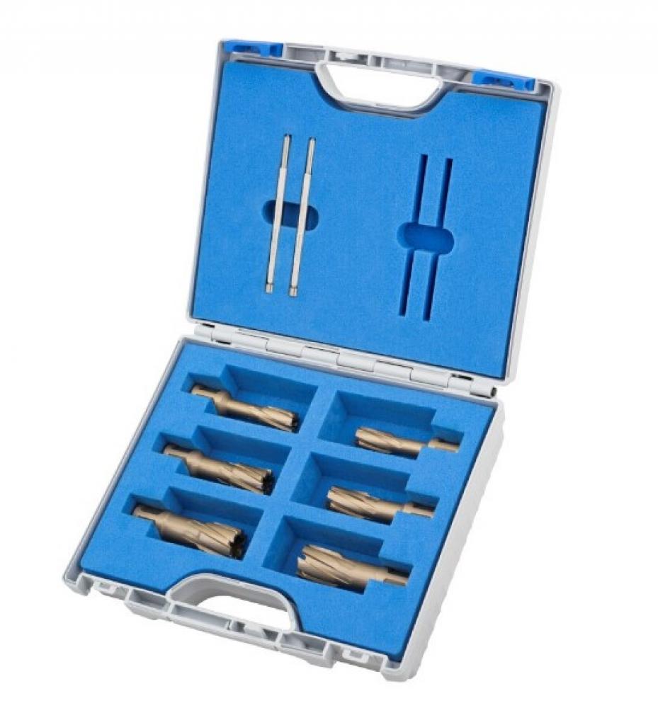 Ensemble couteau annulaire Hard-Line