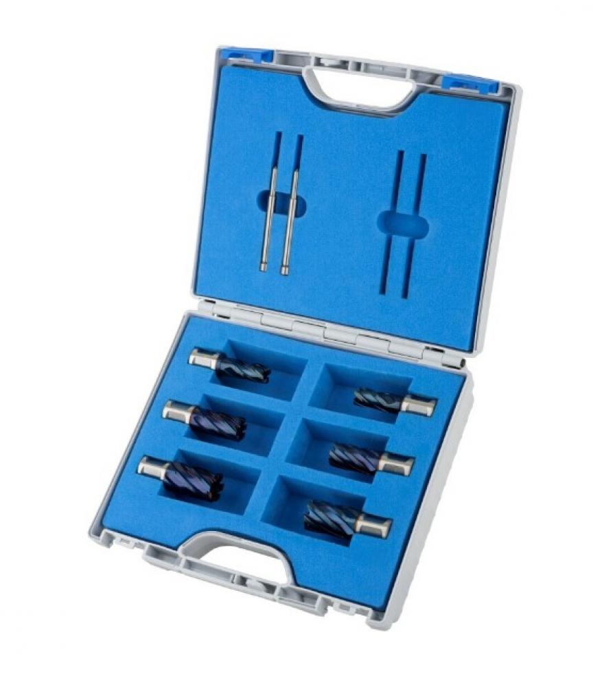 Ensemble couteau annulaire Blue-Line
