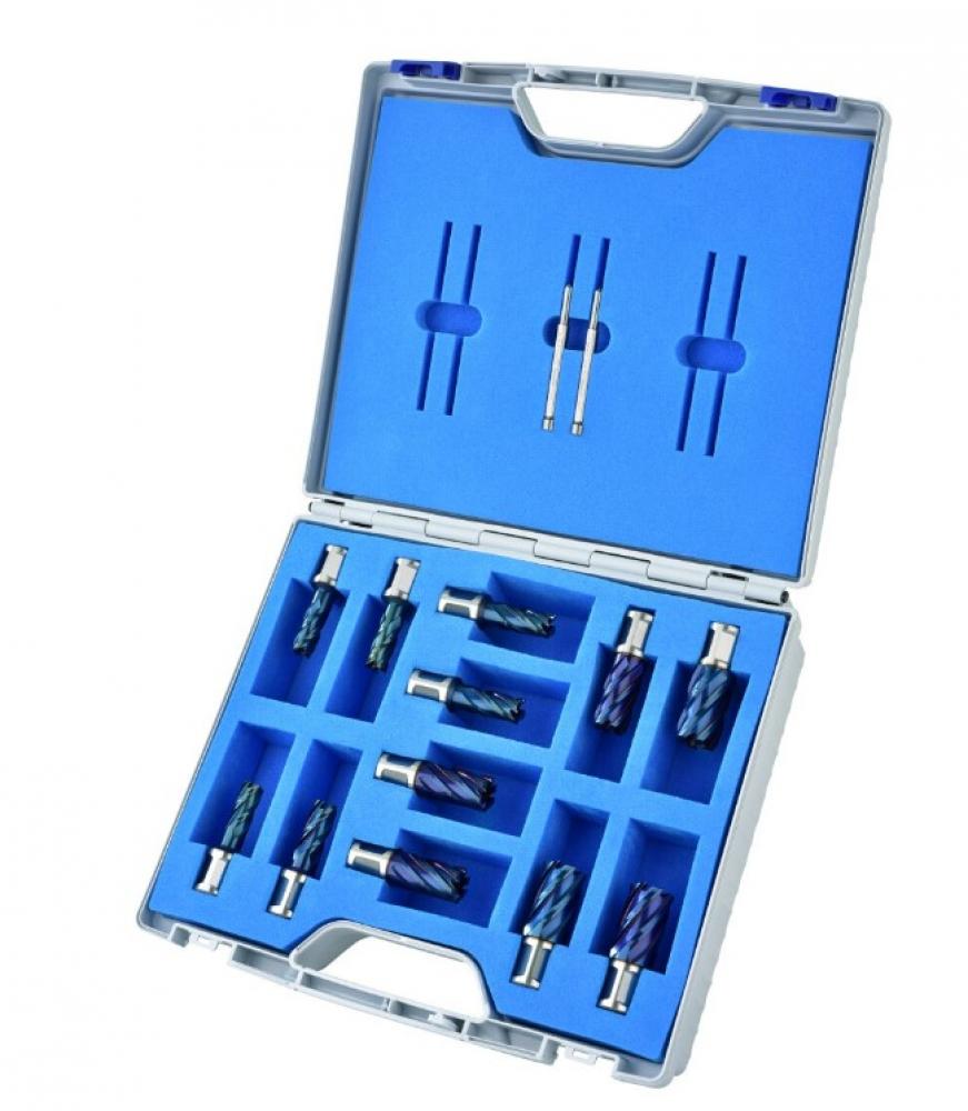 Ensemble couteau annulaire Blue-Line