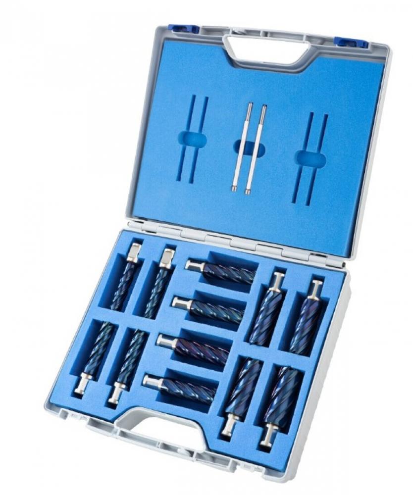 Ensemble couteau annulaire Blue-Line