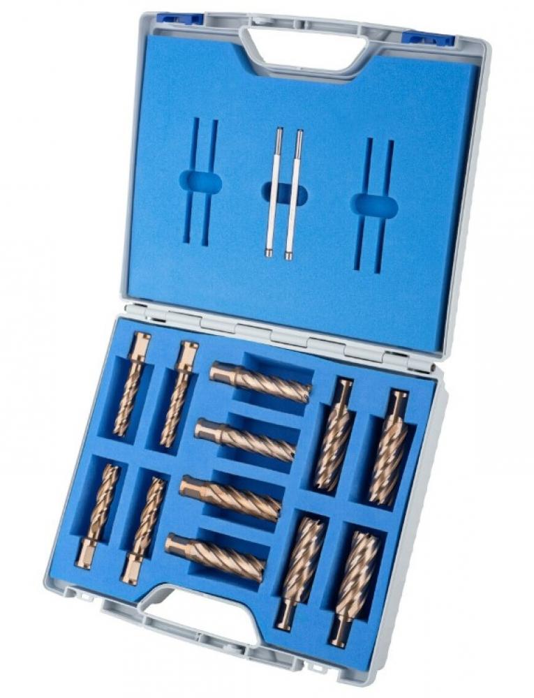 Ensemble couteau annulaire Gold-Line