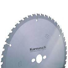 Karnasch - mascoutechca FR 111350.350.004 - Lame de scie circulaire, dents diamant (PD) 350x2,8/2,2x30mm 24 FL - PH : UNI
