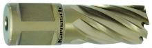 Karnasch - mascoutechca FR 100HSS047W - Couteau annulaire Gold-Line