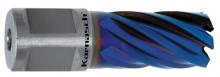 Karnasch - mascoutechca FR 100BLU032W - Couteau annulaire Blue-Line