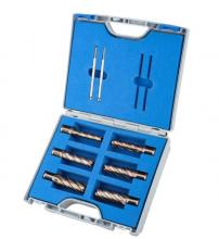 Karnasch - mascoutechca FR 20.1326 - Ensemble couteau annulaire Gold-Line