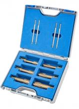 Karnasch - mascoutechca FR 20.1339 - Ensemble couteau annulaire Hard-Line