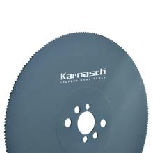 Karnasch - mascoutechca FR 51000.275.100 - Lame de scie circulaire à métaux HSS Dmo5 traité à la vapeur 275x2,0x32mm 160 BW