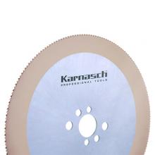 Karnasch - mascoutechca FR 51340.315.260 - Lame de scie circulaire à métaux HSS-Co 5 avec revêtement Kx 315x2,5x32mm 200 BW
