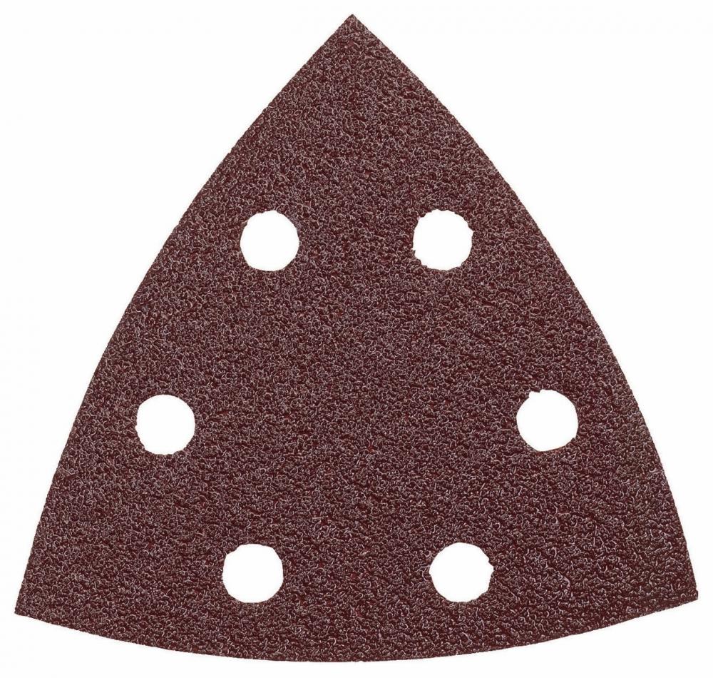 Feuilles pour ponceuse triangulaire