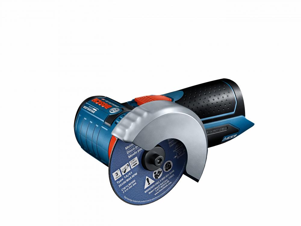 Rectifieuse angulaire 12V Max de 3 po