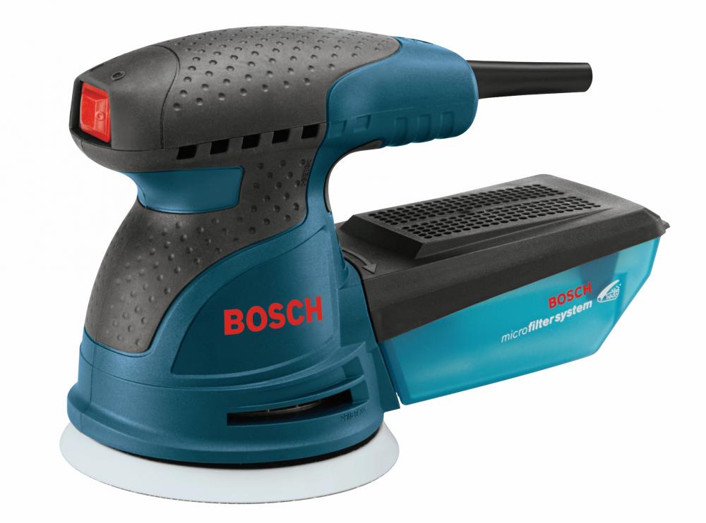 Ponceuse excentrique de 5 po