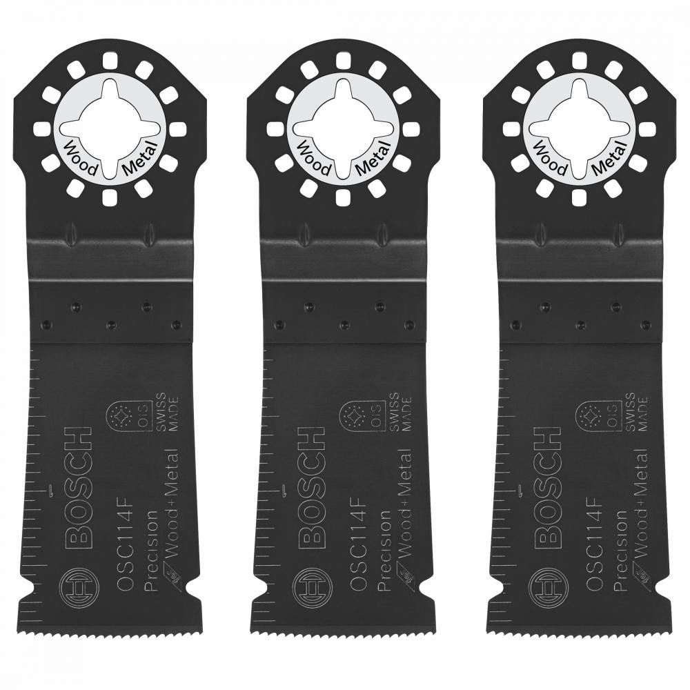Lame pour outil oscillant