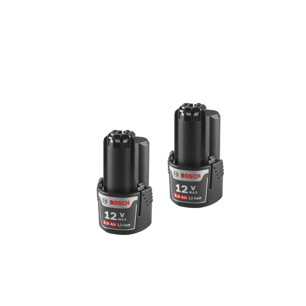 Batterie Lithium-Ion 12 V Max de 2,0 Ah