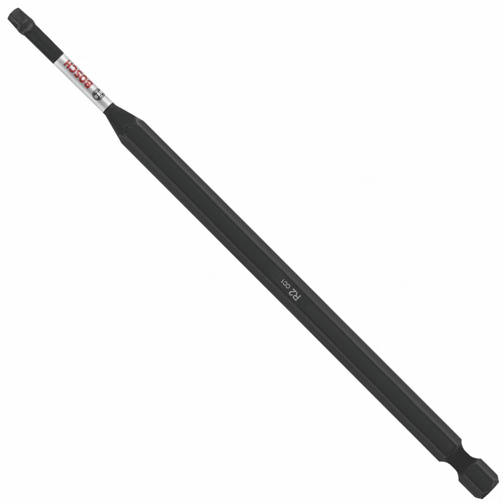Embout long carré n°2 de 6 po