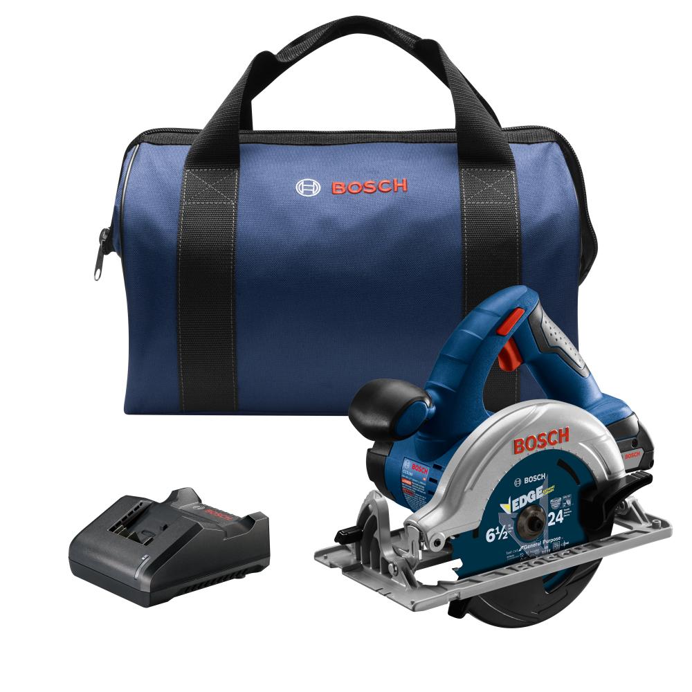 Ensemble scie circulaire 18 V de 6-1/2 po