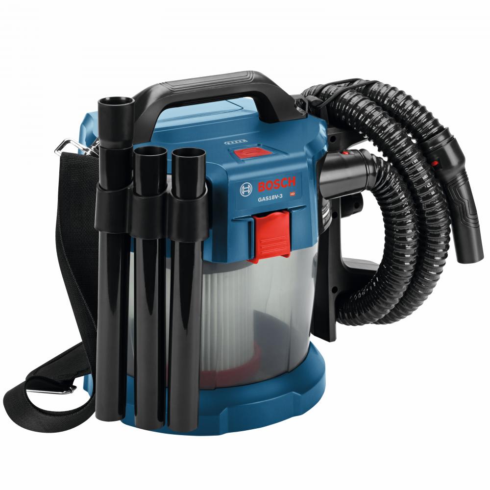 Aspirateur eau et poussière 18V