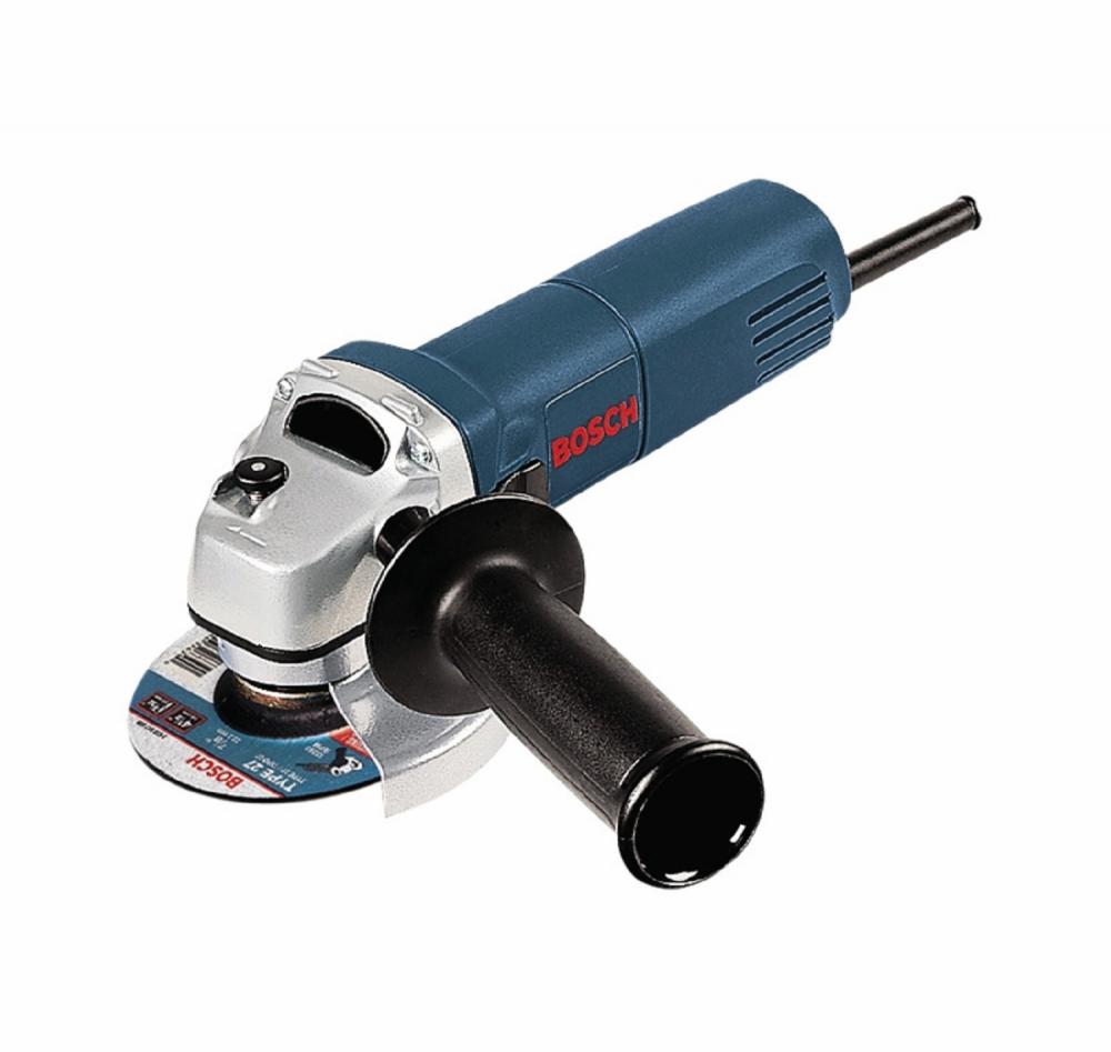 Rectifieuse angulaire de 4-1/2Â po