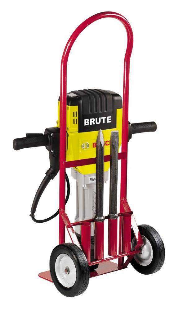 Marteau de démolition Brute™ avec diable