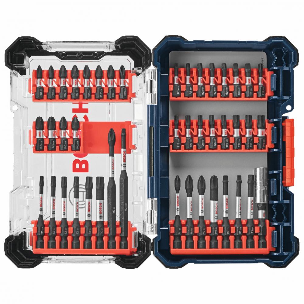 Ensemble 44 pièces avec Custom Case System