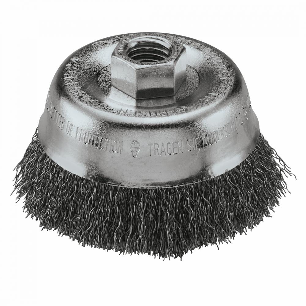 Brosse boisseau