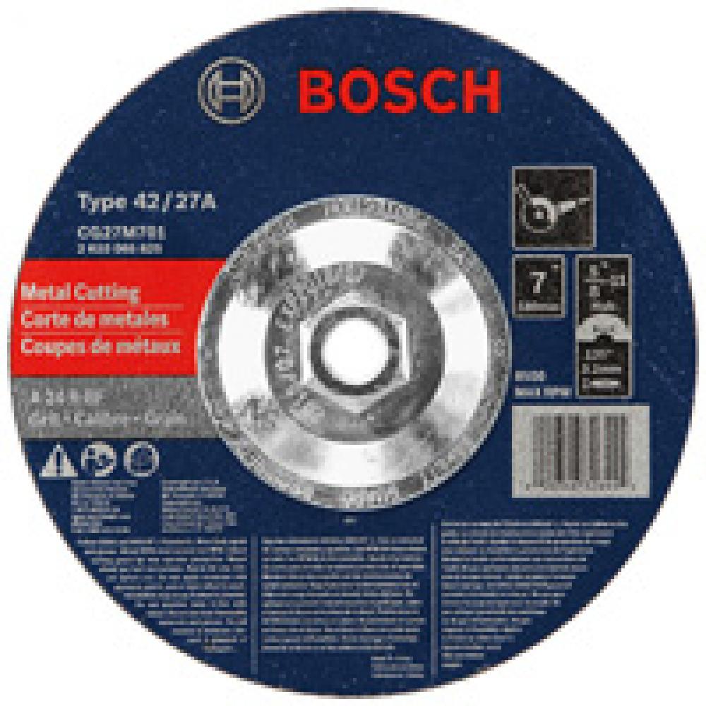 Disque à meuler