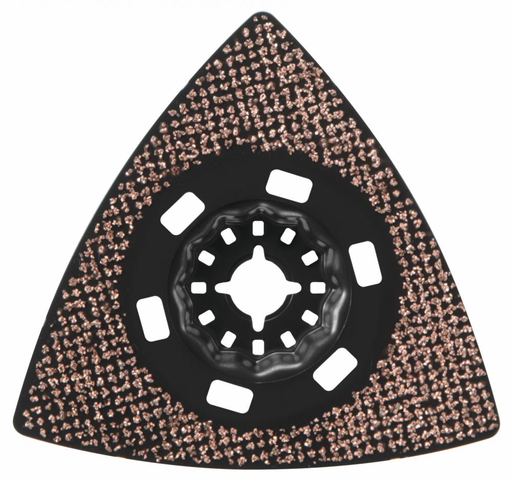 Plateau de ponçage Starlock® pour outils polyvalents