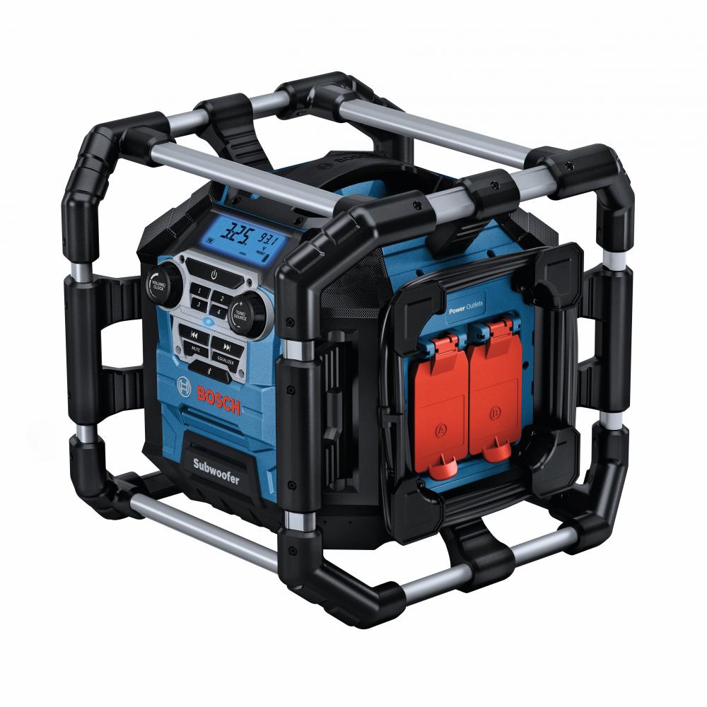 Radio de chantier 18V