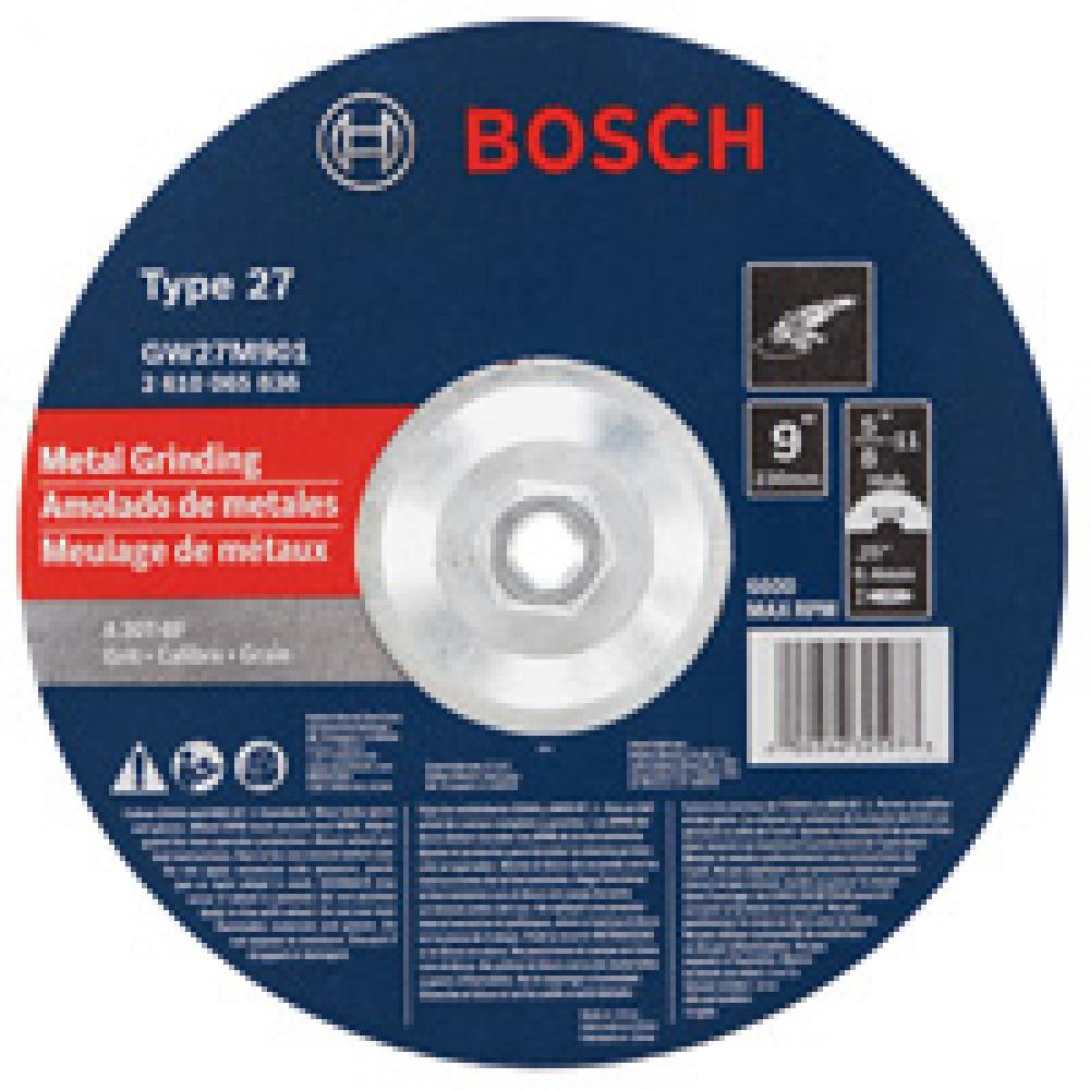 Disque à meuler