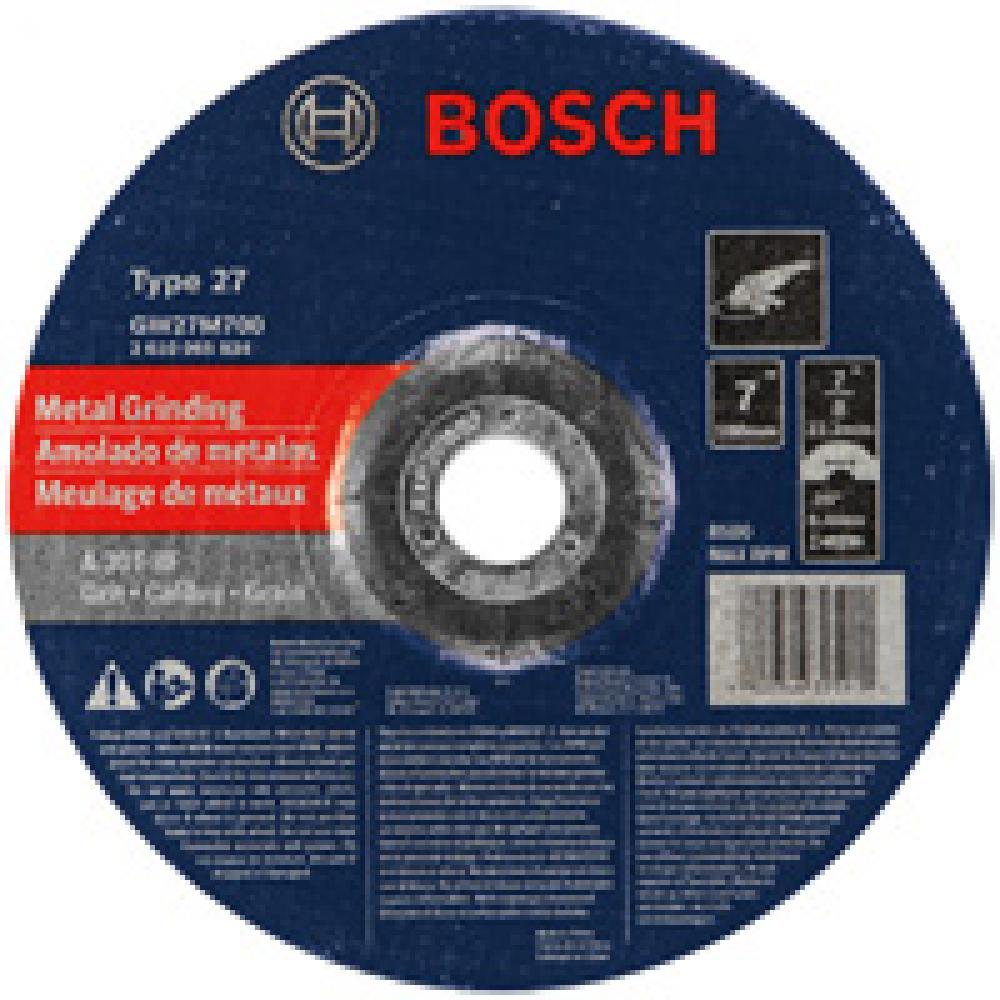 Disque à meuler