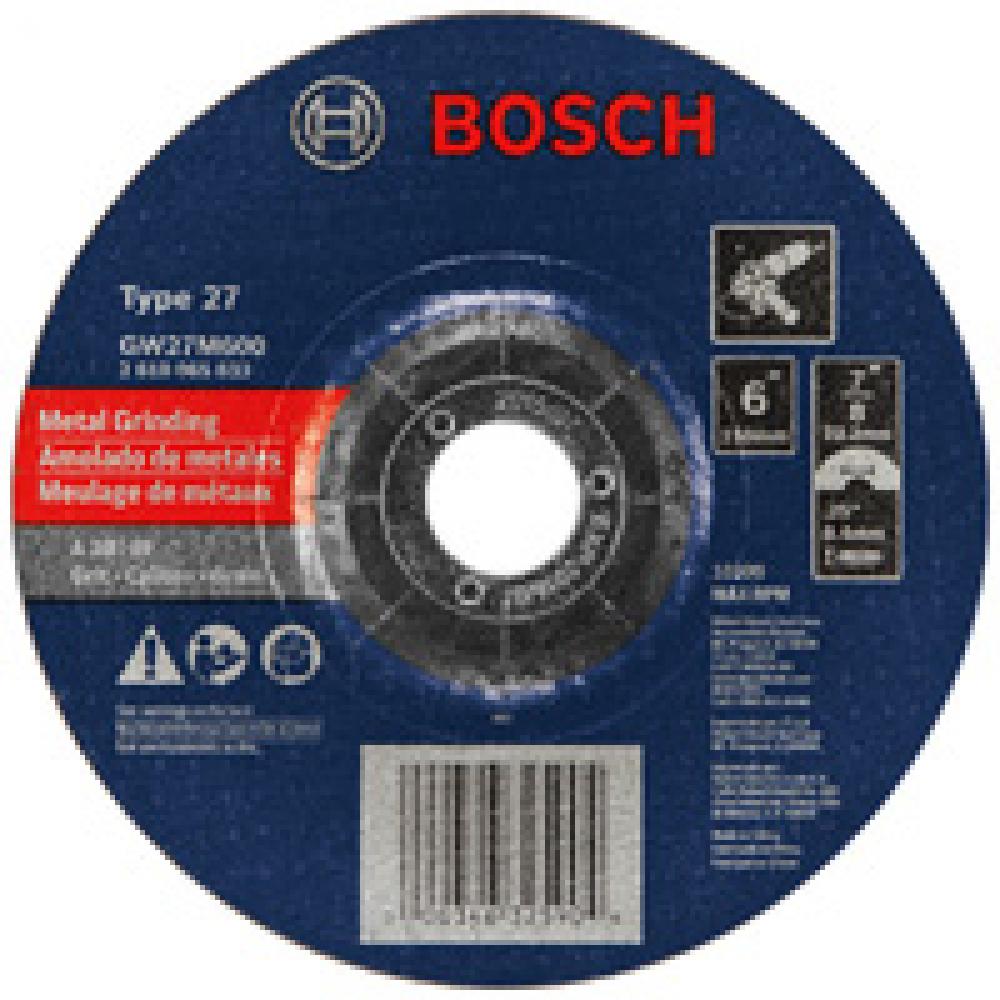 Disque à meuler