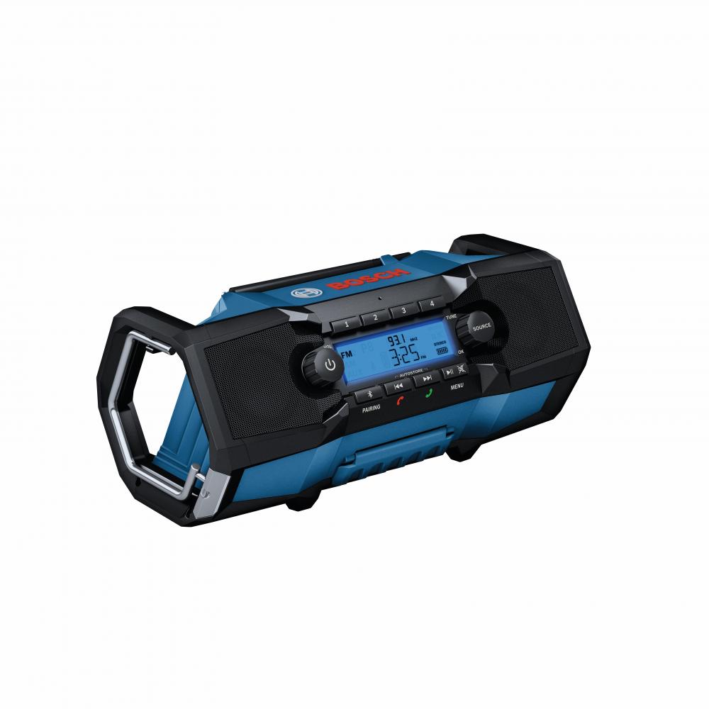 Radio de chantier 18V Compact