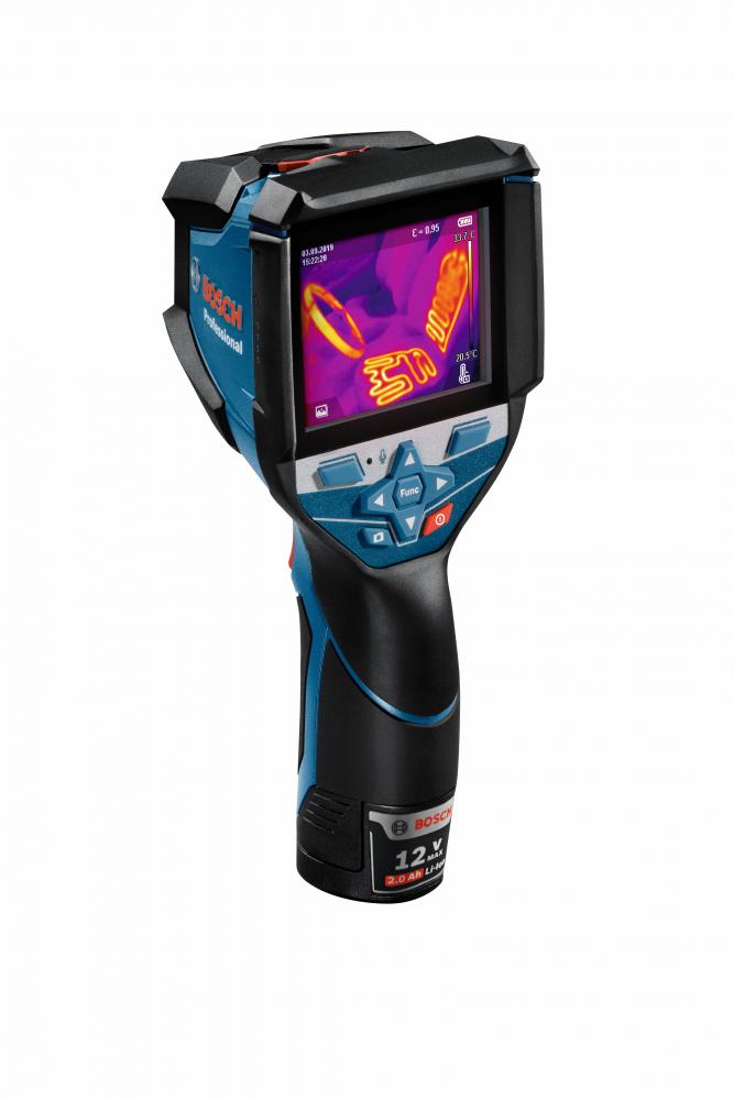 Caméra thermique connectée 12V Max