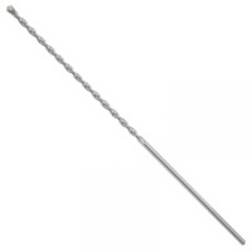 Foret pour marteau perforateur rond de 1/4 po