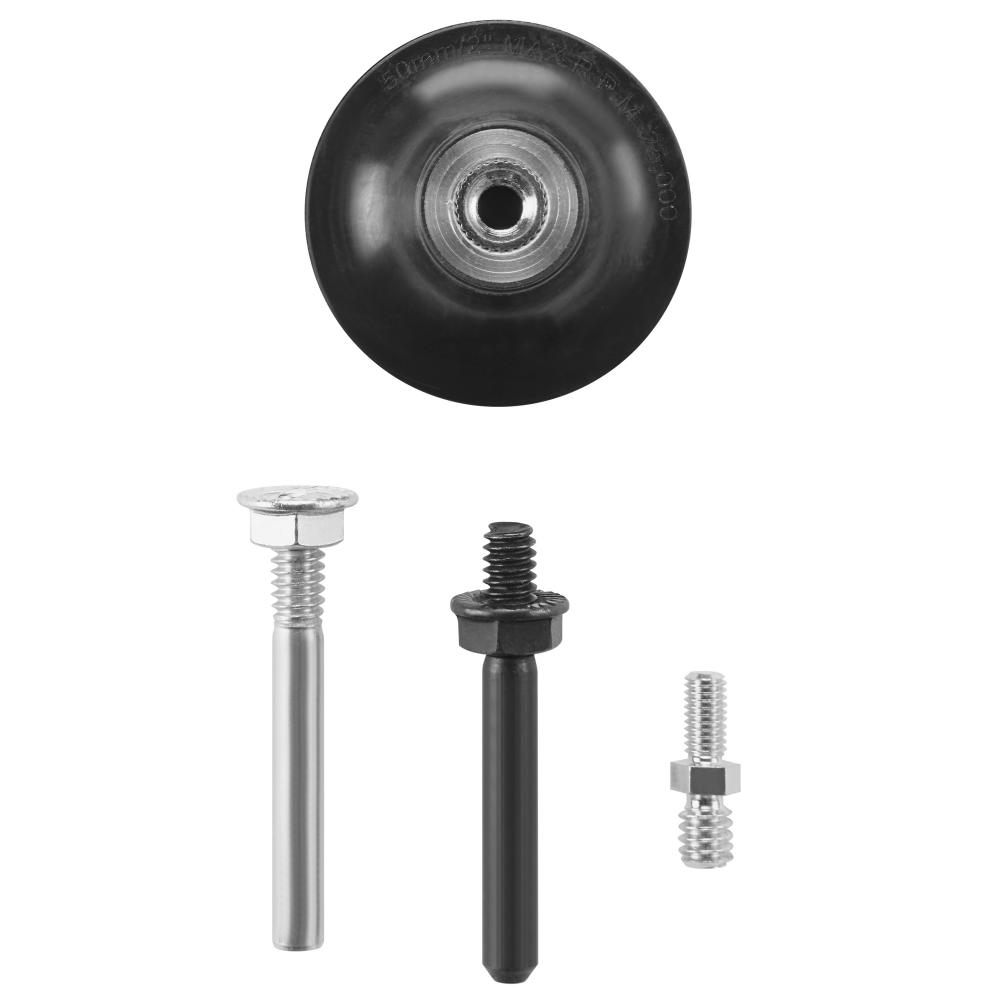 Plateau support pour meuleuse droite de 2 po