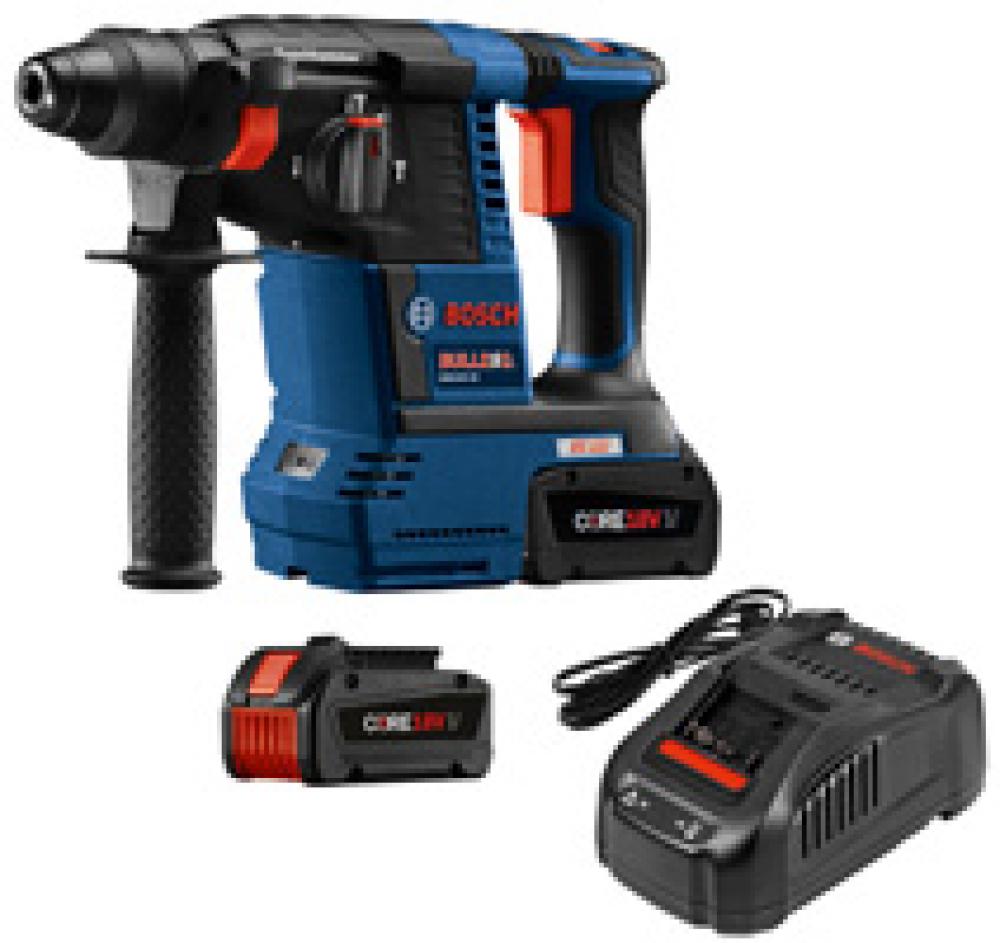Marteau perforateur Bulldog™ 18 V de 1 po