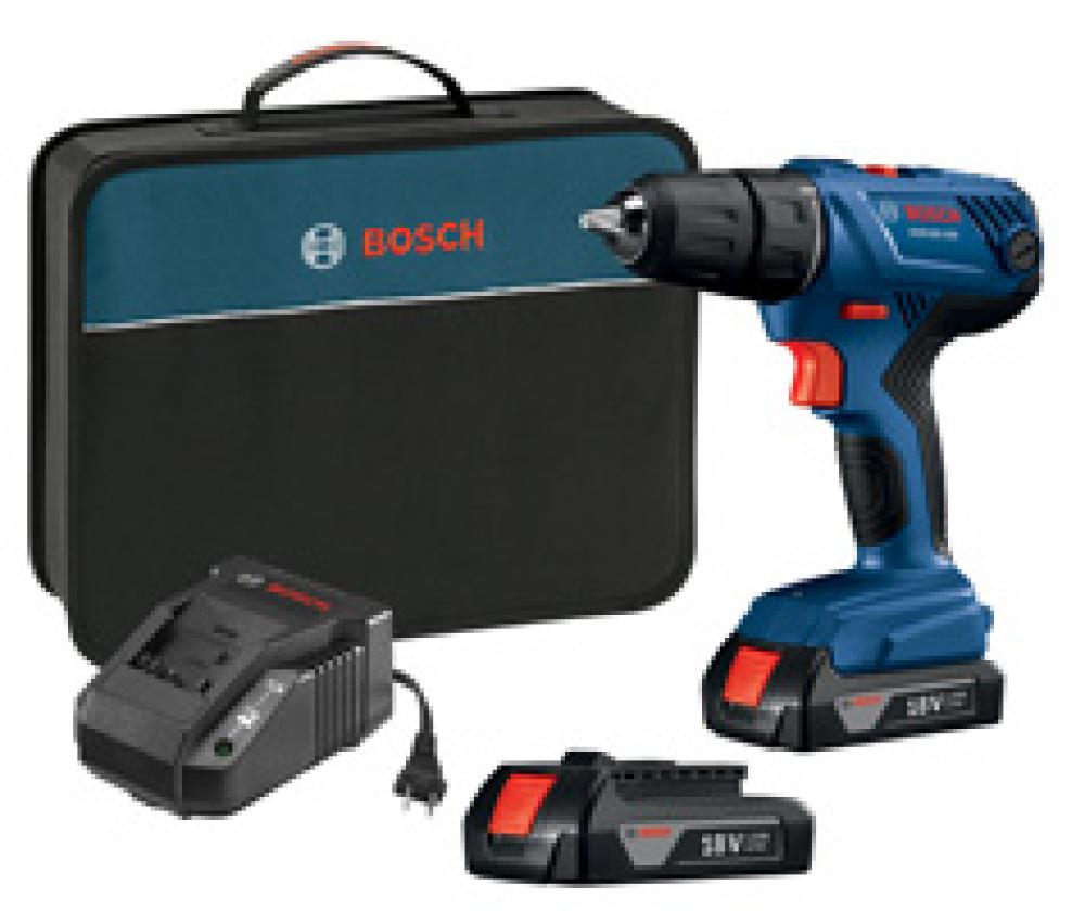 Ensemble perceuse-visseuse 18 V de 1/2 po