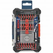 Bosch SDMSD24 - Ensemble 24 pièces pour Custom Case System
