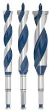 Bosch NKSC5003 - Ensemble de mèches à simple spirale High-Speed Daredevil®