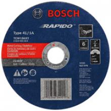 Bosch TCW1S6XT - Disque à meuler