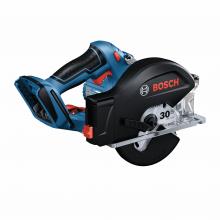 Bosch GKM18V-20N - Scie circulaire pour la coupe du métal 18V