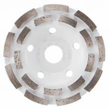 Bosch DC518 - Meule boisseau diamantée segmentée de 5 po