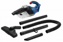 Bosch GAS18V-02N - Aspirateur à main 18V
