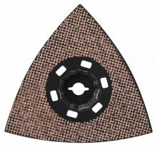 Bosch OSM450CR6 - Plateau de ponçage StarlockMax® pour outils polyvalents