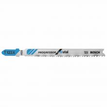 Bosch T123X100 - Lames de scie sauteuse à pied en T de 4 po